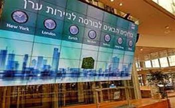 بورصة تل أبيب تهبط لأدنى مستوى خلال عامين 