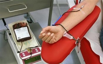 الأكاديمية الوطنية للتدريب تطلق مبادرة للتبرع بالدم لدعم الشعب الفلسطيني