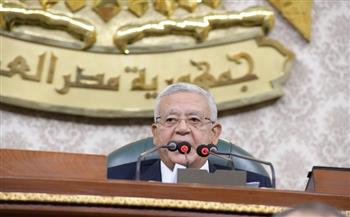 رئيس مجلس النواب: فلسطين قضيتنا.. ولا تهاون أو تفريط في أمن مصر القومي (فيديو)