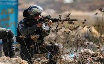 إصابة فلسطيني برصاص الاحتلال في بيتا جنوب نابلس 