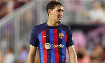 مدافع برشلونة يعرب عن انزعاجه من لاعب ريال مدريد 