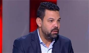 عبد الظاهر السقا: منتخب مصر قادر على الفوز أمام الجزائر وعلى فيتوريا تغيير طريقة لعب محمد صلاح 