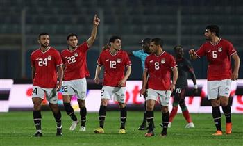 منتخب مصر: نفاذ تذاكر مباراة مصر الودية أمام الجزائر 