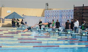 13 دولة تؤكد مشاركتها ببطولة كأس العالم للسباحة  الباراليمبية 
