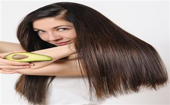 للفتيات.. 5 فوائد للأفوكادو في تغذية شعرك