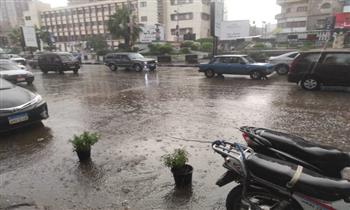 كفر الشيخ ترفع درجة الاستعداد لمواجهة سقوط الأمطار وتقلبات الطقس