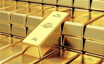 انخفاض أسعار الذهب في المعاملات الفورية 0.5% 
