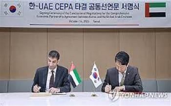 كوترا ومجلس الإمارات للمستثمرين بالخارج يوقعان اتفاقية لتعزيز التعاون الاستثماري 
