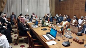 بدء أعمال الاجتماع الـ 79 للمكتب التنفيذي لمجلس وزراء الشؤون الاجتماعية العرب 