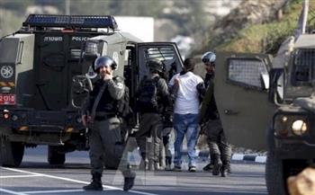 قوات الاحتلال تعتقل 8 فلسطينيين في بيت لحم 