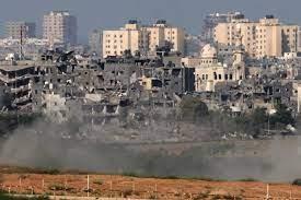 قوات الاحتلال الإسرائيلي تدمر 11 ألف منزل في غزة 