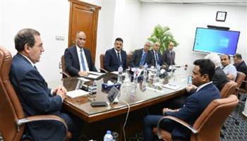 وزير البترول: مصر تمتلك بنية تحتية متميزة وموانئ تمكنها من التوسع في التصدير