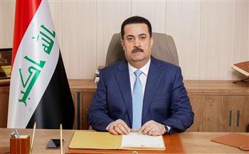 رئيس وزراء العراق يؤكد ضرورة تسليح القوات الأمنية وفقًا للمرحلة الراهنة