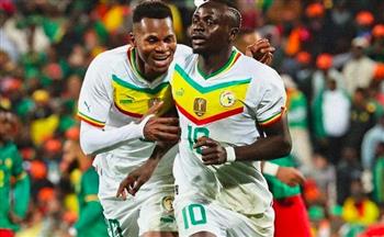 السنغال تفوز على الكاميرون بهدف ساديو ماني 