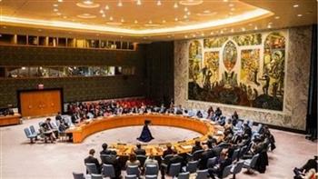الصين تعرب عن أسفها لرفض مجلس الأمن مشروع القرار الروسي بشأن غزة 