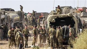 الجيش الإسرائيلي: هاجمنا الليلة الماضية 200 موقع عسكري في غزة