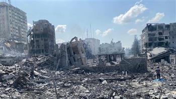 مقررة أممية: البنية التحتية الطبية بغزة تعرضت لأضرار لا يمكن إصلاحها