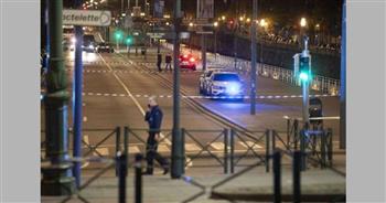 مقتل شخصين جراء حادث إطلاق نار في العاصمة البلجيكية بروكسل