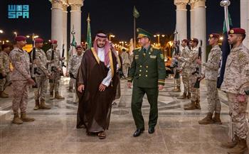 وزير الدفاع السعودي يبحث مع نظيره التركمانستاني التصعيد العسكري في غزة ومحيطها 