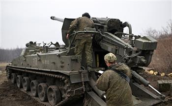 القوات الروسية تحبط 4 محاولات لتناوب القوات الأوكرانية على محور جنوب دونيتسك