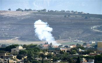 الجيش الإسرائيلي يقصف تلة في لبنان بعد إطلاق صاروخ مضاد للدروع تجاه مستوطنة المطلة