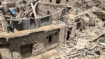 منسق الشؤون الإنسانية في أفغانستان: نسابق الزمن لمساعدة المتضررين من الزلازل