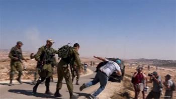 هآرتس تنتقد رعاية الحكومة الإسرائيلية لعنف المستوطنين ضد الفلسطينيين 