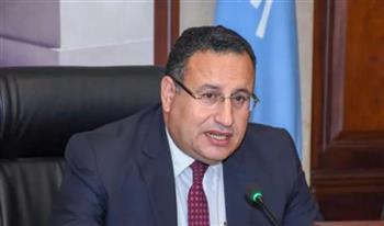 رئيس جامعة الإسكندرية: حريصون على تحقيق أولويات خطة التنمية المستدامة لعام 2030 