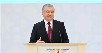 رئيس أوزبكستان: عازمون على إقامة مختبر عالمي للشركات الناشئة في مجال السياحة الخضراء 