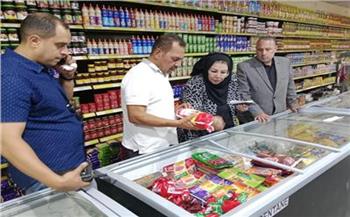 محافظ القاهرة يوجه بعمل حملات مكثفة على الأسواق لمتابعة مبادرة «خفض الأسعار»