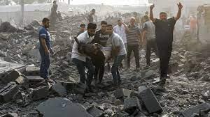 "الأونروا": مقتل 17 من موظفينا على الأقل جراء العدوان الإسرائيلي على غزة 
