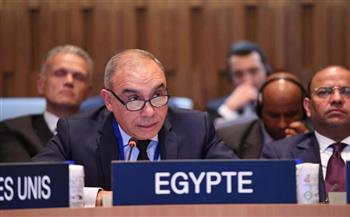 اعتماد المجلس التنفيذي لليونسكو قرارًا عن مبادرة «بنك المعرفة المصرية»