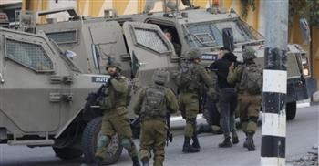 لليوم العاشر: الاحتلال يواصل حصار خربة يانون جنوب نابلس 