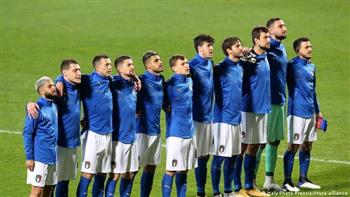 التشكيل المتوقع لمنتخب إيطاليا أمام إنجلترا 
