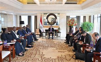 مدبولي: نتطلع لزيادة استثمارات أفريكسيم بنك بالمشروعات التنموية في مصر 