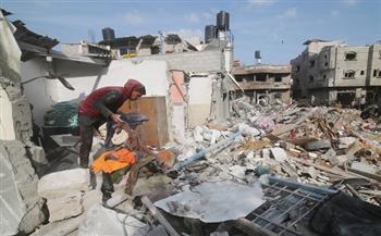 ارتفاع حصيلة شهداء العدوان الإسرائيلي على قطاع غزة إلى 2950 شهيدا