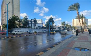 حالة الطقس في مصر ودرجات الحرارة اليوم الأربعاء 18-10-2023