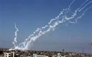 ضربة صاروخية كثيفة تجاه تل أبيب ودوي صفارات الإنذار في عدد من المدن الإسرائيلية