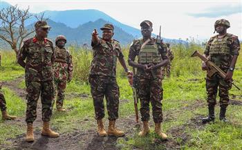 رئيس أركان جيش الكونغو الديمقراطية يؤكد وصول تعزيزات للقوات شرقي البلاد