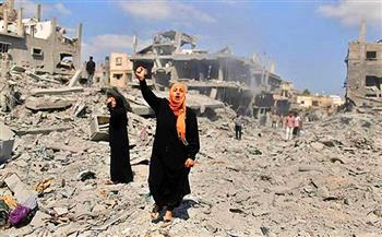 لجنة التحقيق الدولية الأممية: الأضرار الناجمة عن الهجمات الإسرائيلية تشكل جريمة حرب  