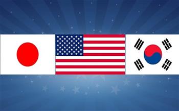 أمريكا وكوريا الجنوبية واليابان تبحث تهديدات بيونج يانج