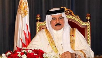 العاهل البحريني ورئيسة وزراء إيطاليا يبحثان تطورات الأوضاع في قطاع غزة