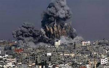 الجيش الإسرائيلي يقصف مستشفى في غزة.. وسقوط ضحايا 