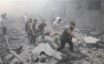 سقوط نحو 300 شهيد في مجزرة إسرائيلية جديدة بقصف مستشفى المعمداني