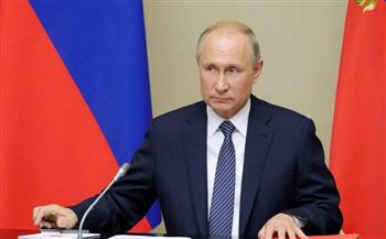 بوتين يتعهد ببذل الجهود لتطوير العلاقات بين روسيا وتايلاند 