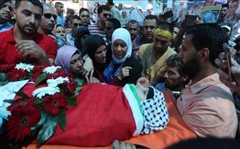 الصحة الفلسطينية: قوات الاحتلال الإسرائيلي قتلت 1000 طفل حتى الآن