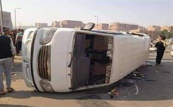 العناية الإلهية تنقذ 7 أشخاص من الموت المحقق بكفر الشيخ