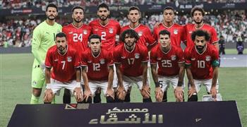 منتخب مصر يصل القاهرة قادما من الإمارات