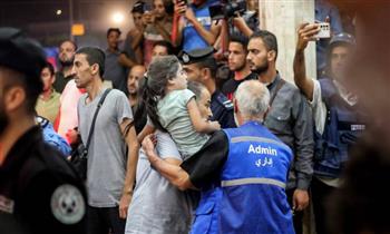 "الأطباء العرب" يندد باستهداف إسرائيل لمستشفى المعمداني بغزة 