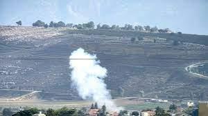 الجيش الإسرائيلي يعلن إصابة 4 من قواته في قصف بقذيفة مضادة للدروع من لبنان